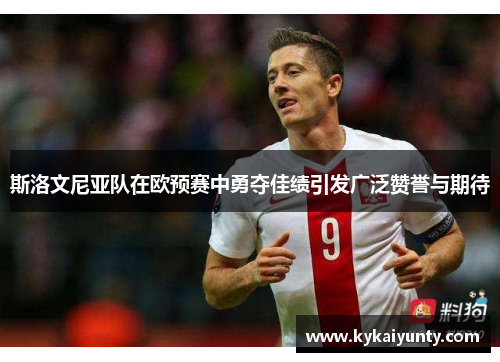 斯洛文尼亚队在欧预赛中勇夺佳绩引发广泛赞誉与期待