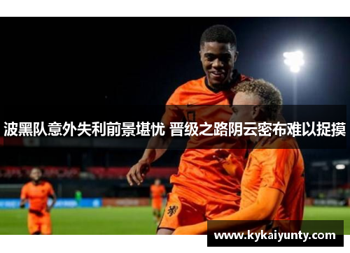 波黑队意外失利前景堪忧 晋级之路阴云密布难以捉摸