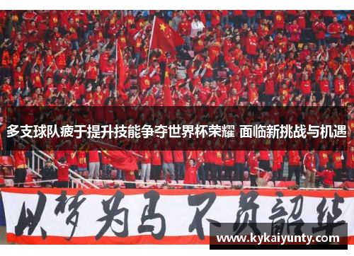 多支球队疲于提升技能争夺世界杯荣耀 面临新挑战与机遇